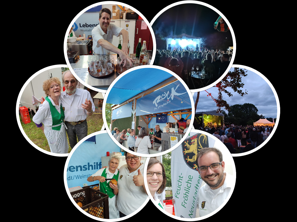 Mehr über den Artikel erfahren Rock am Speyerbach